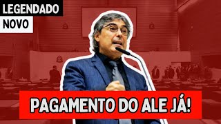 ⚠️ Pagamento do ALE já [upl. by Merton]