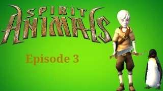 Spirit Animals 3 Codes amp Characters [upl. by Leuamme]