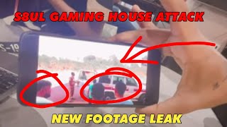 S8UL GAMING HOUSE ATTACK NEW FOOTAGE LEAK 2022 [upl. by Xineohp]