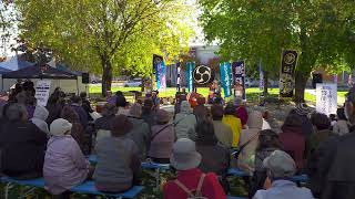 Taiko drums performance [upl. by Ahsoik]