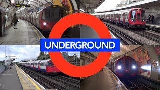 London Underground  Volume 1 [upl. by Mirna]