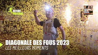 DIAGONALE DES FOUS 2023 🌋 Les Meilleurs Moments  Highlights  Dans la Tête dun Coureur [upl. by Alper]