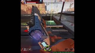 OUTPLAYING GIBBY TEAM WITH JUKES AND LURCHES 1V3 octane apexlegends funnyclip [upl. by Aligna]