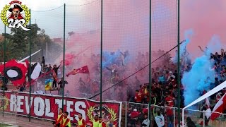 ULTRAS REVOLTES  22112015  J8 CAK vs usmam [upl. by Roselani903]