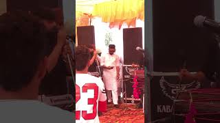 Baaghi Stage Entry  Punjbai Singer  Live Show  Baaghi New Song  Punjabi New songs 2024  baaghi [upl. by Annua]