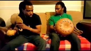 Zee Guveya and Gabriel Makamanzi Kashiri kamambo Mbira Acoustic [upl. by Etireugram793]