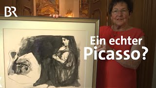 Überraschung oder Enttäuschung Nerud oder Picasso  Kunst  Krempel BR [upl. by Barthold]