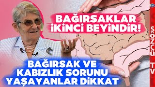 Bağırsaklardaki Dost Bakteriler Nasıl Artırılır Canan Karatay Tane Tane Anlattı [upl. by Yerocal]