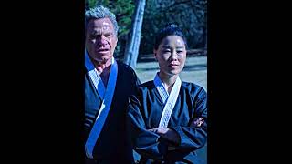 Kwon better than Miguel cobrakai shorts kwon edit netflix karate [upl. by Arehs]