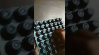 unboxing seedling tray tranding gardning AmitKumar5676 [upl. by Riorsson]