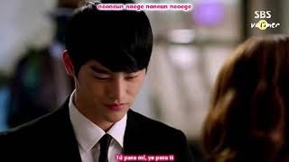 Masters Sun OST Part 2 You and I  Hong Dae Kwang Sub Español [upl. by Icrad631]