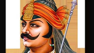 हल्दी घाटी में समर लड्यो  महाराणा प्रताप  haldi ghaati me Samar ladiyo song  maharana pratap [upl. by Byrn]