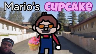 CGG Skit Mario Wants A Cupcake [upl. by Aikcir]