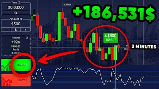 186531 😱 BEST 3MINUTE POCKET OPTION TRADING STRATEGY Binary options trading [upl. by Alfonso]