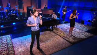 Lady Antebellum  Need You Now LIVE HD [upl. by Herc]