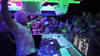 Fatboy Slim in Hi Ibiza Wild Corner toilets at Glitterbox 2019 [upl. by Thurston]