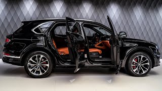 Bentley Bentayga 2024  Soundinterior and ExteriorLuxury Car info [upl. by Zel]