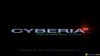 Cyberia 2 Resurrection gameplay PC Game 1995 [upl. by Elleda73]