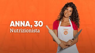 Anna entra nella Masterclass  MasterChef Italia 11 [upl. by Attikin]