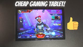 Plimpton 10quot PlimpPad P60 2In1 Android Tablet 6GB RAM 128GB Storage Review amp Gameplay [upl. by Barvick326]