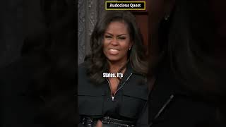 How Much Did Michelle Obama Influence The Policies  Shorts [upl. by Atig]