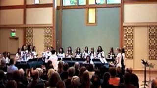 Intermediate Handbells quotRigaudonquot [upl. by Elyssa82]