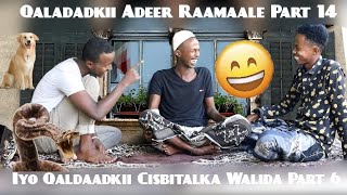 Qaladaadkii Ruwaayada Adeer Raamaale Iyo Cisbitaalka Waalida [upl. by Aubert]