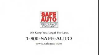 1800SAFEAUTO commercial [upl. by Aderf]