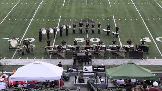 Aledo Percussion HEB Drumline performance 9 14 24 [upl. by Eigger]