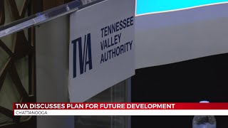 TVA holds meeting to discuss future plans [upl. by Alamac130]