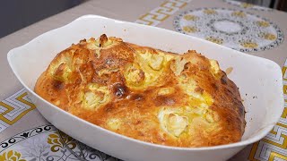 Kulaç special me djathë për mengjes receta që do doni çdo ditë në familje😋 [upl. by Ayota]