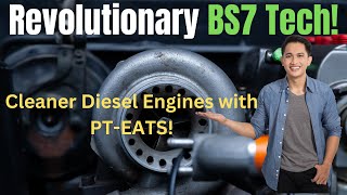 Revolutionary BS7 Technology How PreTurbo Exhaust Systems Are Transforming Diesel Engines [upl. by Mahala911]