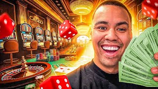 Is it bad luck to gamble with 50 bills Testing superstitions [upl. by Zachar763]