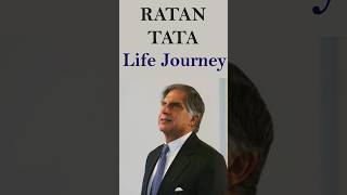 Ratan Tata Life Journey [upl. by Flore]