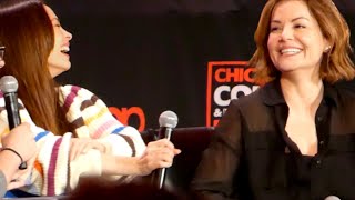 Smallville FULL panel C2E2 Chicago 2023 [upl. by Xet212]