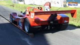 Ferrari 333 SP Hillclimb quotremastered longer Versionquot Perfect Sound [upl. by Kath]