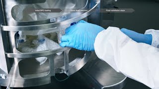 How to Video 2 of 3 Thermo Scientific HyPerforma SingleUse Bioreactor setup and installation [upl. by Anuaek]