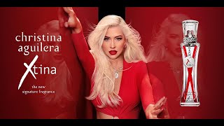 Xtina by Christina Aguilera Official Fragrance Commercial  HD [upl. by Athey]