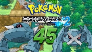 POKÉMON SCHWARZ 2 ⚫ 45 Unser letztes Teammitglied [upl. by Anoniw]