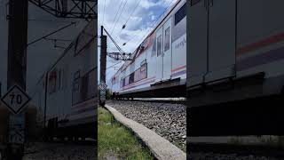 450 Cercanías Renfe Madrid  Spanish doubledecker train [upl. by Elodia]