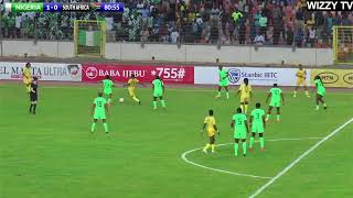 NIGERIA VS SOUTH AFRICA LIVE [upl. by Molahs]