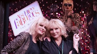 Jennifer Saunders amp Joanna Lumley  BODYGUARD fanvideo [upl. by Cedar]