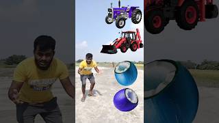 Aen coconuts to Alto Rollar Jcb amp Tractor  Vehicles names magic video [upl. by Willdon]