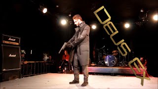 Cosplay Rush V16  Adam Jensen Safety Dance [upl. by Iam]