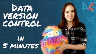 Version Control for Data Science Explained in 5 Minutes No Code [upl. by Yraccaz]