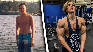 5 Year Natural Body TRANSFORMATION 1520 SampeV2 [upl. by Llednil337]