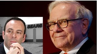 Warren Buffett predicted the fall of Eddie Lampert and Sears over 10 years ago [upl. by Ikir895]