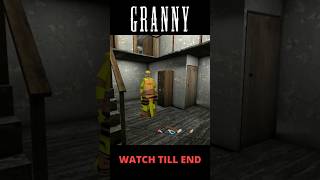 Chica Granny Door Escape escapegrannygamingyoutubeshorts [upl. by Archibald321]