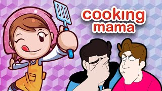 SuperMega Plays COOKING MAMA [upl. by Pavlov]