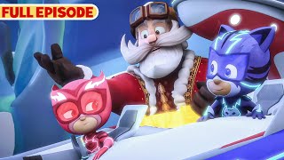 PJ Masks Power Heroes Holiday Full Episode 🎉  The Christmas Ninjalinos Part II 🎅  disneyjr [upl. by Rodriguez]